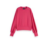 Scotch & Soda Modal Sweatshirt Bright Raspberry Taglia: XL | Maglioni a maglia Outlet | Donna | Rosa