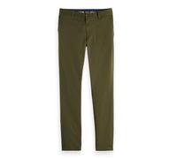 Scotch & Soda Mott Chino, Pantaloni, Uomo, Khaki, 33W / 32L