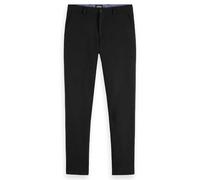 Scotch & Soda Mott Chino, Pantaloni, Uomo, off White Melange, 32W / 34L