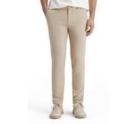 Scotch & Soda Mott- Jersey Slim Fit Chino Parchment Melange Taglia: W29L32 | Outlet | Uomo | Bianco