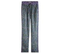 Scotch & Soda Nina - Mid-rise Tapered Jogger Rosaria Purple Taglia: XS/30 | Pantaloni dritti Outlet | Donna | Viola