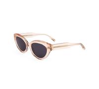 Scotch & Soda Eyewear Ss7019 247 Crystal Peach 55/19-140 Taglia: OS | Occhiali da Sole Outlet | Donna | Arancia