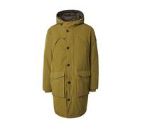 Scotch & Soda Heritage Water Repellent Parka Moss Green Taglia: M | Parka Outlet | Uomo | Verde