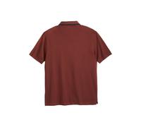 Scotch & Soda Pique Ss Polo Brown/red Taglia: S | Polo Outlet | Uomo | Marrone