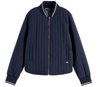 Scotch & Soda Printed Reversible Bomber Jacket Bombardiere Donna (Pacco da 1)