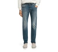 Scotch & Soda Ralston Slim Fit Jeans - Live And Dark Live And Dark Taglia: W30L32 | Jeans Slim Fit Outlet | Uomo |