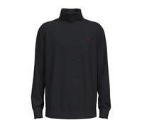 Scotch & Soda Regular Fit Essentials Turtle In Eco Vero Anthracite Taglia: XXL | Dolcevita Outlet | Uomo |