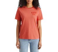 Scotch & Soda Regular Fit T-shirt With Small Chest Artwork Negroni Taglia: S | Maglie Sportivi Outlet | Donna | Bianco