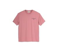 Scotch & Soda Relaxed Fit Ss Graphic Tee Cadillac Pink Taglia: S | T-shirt stampate Outlet | Uomo | Rosa