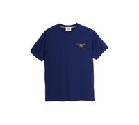 Scotch & Soda Relaxed Fit Ss Graphic Tee Evening Skies Taglia: S | T-shirt stampate Outlet | Uomo |