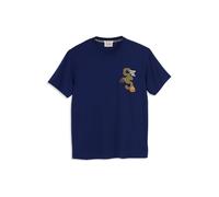 Scotch & Soda Relaxed Fit Ss Graphic Tee Evening Skies Taglia: S | T-shirt stampate Outlet | Uomo |