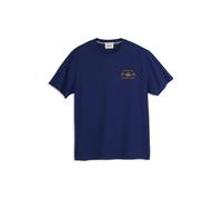 Scotch & Soda Relaxed Fit Ss Graphic Tee Evening Skies Taglia: S | T-shirt stampate Outlet | Uomo |