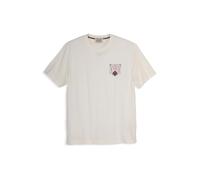 Scotch & Soda Relaxed Fit Ss Graphic Tee Swan Taglia: L | T-shirt stampate Outlet | Uomo |
