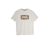 Scotch & Soda Relaxed Fit Ss Graphic Tee Swan Taglia: L | T-shirt stampate Outlet | Uomo |
