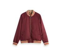 Scotch & Soda Reversible Bomber Jacket Giacca Uomo