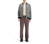 Scotch & Soda Reversible Jacquard Bomber Jacket Geo Tulip Taglia: S | Outlet | Uomo |