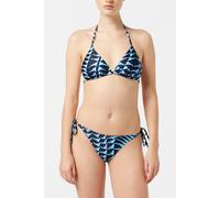 Scotch & Soda Reversible Printed Bikini Top House Of Mirrors Pink Taglia: L | Bikini Outlet | Donna | Rosa