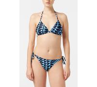 Scotch & Soda Reversible Printed Bikini Top House Of Mirrors Pink Taglia: S | Bikini Outlet | Donna | Rosa