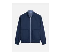 Scotch & Soda Reversiible Printed Jacket Giacca Reversibile, Pageant Blue 401, M Uomo