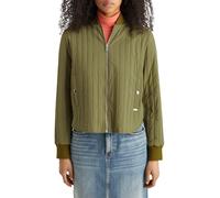 Scotch & Soda Reversible Vertical Quilt Bomber Washed Military Taglia: XS | Bomber Outlet | Donna |