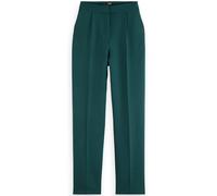 Scotch & Soda Robyn Relaxed Poly Crepe Pant Cypress Green Taglia: W29L32 | Pantaloni da completo Outlet | Donna | Verde