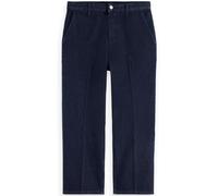 Scotch & Soda Seasonal Straight Cropped Denim Chino - Beatitude Taglia: W38L34 | Jeans straight fit Outlet | Uomo | Blu