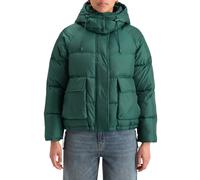 Scotch & Soda Short Ripstop Puffer Cypress Green Taglia: M | Giacche invernali Outlet | Donna | Verde