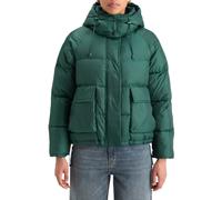 Scotch & Soda Short Ripstop Puffer Cypress Green Taglia: XS | Giacche invernali Outlet | Donna | Verde