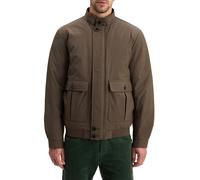 Scotch & Soda Stretch Harrington Softshell Jacket Coffee Taglia: XXL | Giacche leggere Outlet | Uomo | Marrone