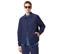 Scotch & Soda Stretch Nylon-blend Coach Jacket Navy Taglia: XL | Giacche leggere Outlet | Uomo | Blu