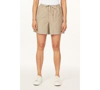 Scotch & Soda Striped Easy Drawstring Short Martini Olive Taglia: M | Pantaloncini Outlet | Donna | Verde