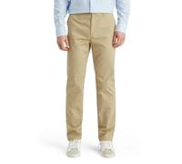 Scotch & Soda Stuart Chino, Pantaloni Uomo, Sand, 34-32