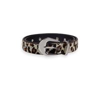 Scotch & Soda Studded Belt Creatures Of The Night Field Green Taglia: S | Outlet | Donna | Nero