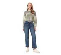Scotch & Soda Sweater Medium Grey Heather/young Wheat Taglia: S | Cardigan Outlet | Donna | Grigio