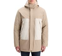 Scotch & Soda Technical City Parka Mocha Taglia: M | Parka Outlet | Uomo