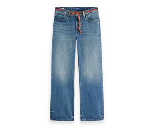 Scotch & Soda The Beat Bootcut Jeans Back And Forth Back And Forth Taglia: W28L32 | Jeans Outlet | Uomo