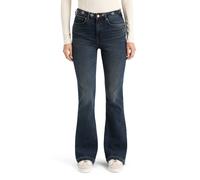 Scotch & Soda The Charm Flared Jeans With Embroidery Details - Road Trip R Taglia: W27L30 | Pantaloni larghi Outlet | Donna | Bianco
