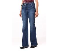 Scotch & Soda The Charm Highest Rise Flare Put Your Records On Taglia: 26 | Outlet | Donna |
