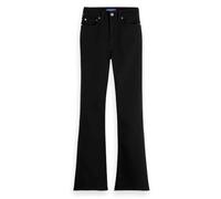 Scotch & Soda The Charm Jeans, Donna, Stay Black, 27W / 32L