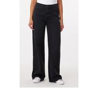 Scotch & Soda The Daze Highest Rise Wide Leg Midnight Chaos Taglia: 32 | Pantaloni larghi Outlet | Donna |