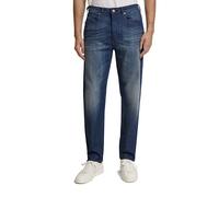 Scotch & Soda The Drop Regular Taper Jeans Scenic Blauw Scenic Blauw Taglia: W28L30 | Jeans Slim Fit Outlet | Uomo | Blu