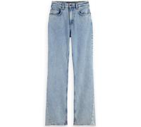 Scotch & Soda The Glow Authentic Bootcut Jeans - Bring It Up Taglia: W25L32 | Pantaloni larghi Outlet | Donna