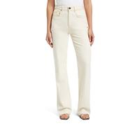 Scotch & Soda The Glow Authentic Bootcut Jeans - Warm Sands Taglia: W31L32 | Outlet | Donna | Marrone