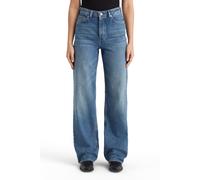 Scotch & Soda The Ripple Authentic Straight Jeans - Bring It On Bring It O Taglia: W26L30 | Outlet | Donna |