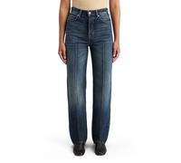 Scotch & Soda The Ripple Authentic Straight Jeans Lux Blue Lux Blue Taglia: W31L32 | Jeans straight fit Outlet | Donna | Blu