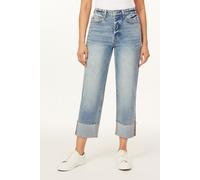 Scotch & Soda The Sky Highest Rise Straight Soho Studio Taglia: 28 | Jeans straight fit Outlet | Donna |