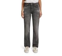 Scotch & Soda The Sky Plus High Rise Straight Jeans - True North Light Taglia: W25L32 | Jeans straight fit Outlet | Donna |