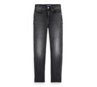 Scotch & Soda Core The Sky Straight Jeans-Black Night, 29W x 34L Donna