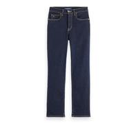 Scotch & Soda The Sky Straight Jeans, Donna, Clean Blue, 29W / 32L