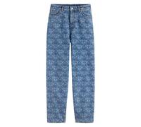 Scotch & Soda The Tide Balloon Jeans With Longer Inseam Monogram Taglia: W26L32 | Jeans Outlet | Donna | Bianco